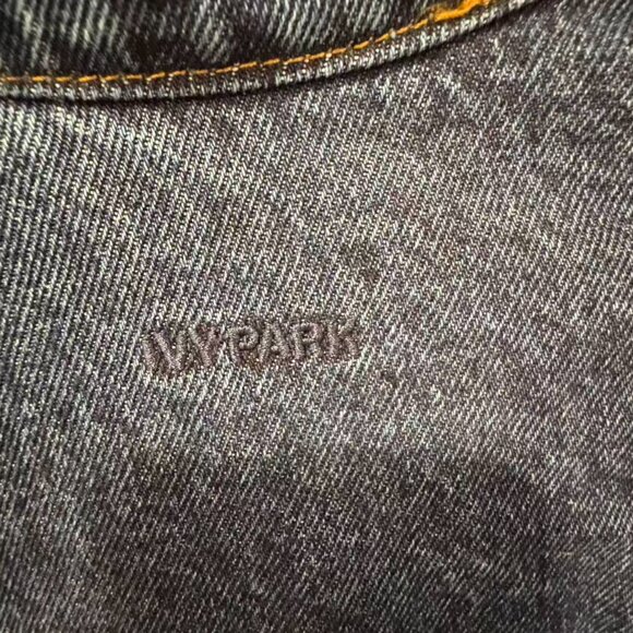 AdidasAdidas x Ivy Park Denim Jacket - Picture 6 of 6